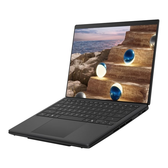 Asus Zenbook UX8407AA-OLED-SN470X QHD+ OLED (Intel Core Ultra 9-386H/32GB/1TB SSD/Intel Graphics/Win11Pro) Laptop image 3
