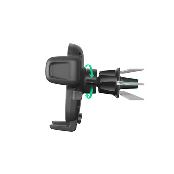 Βάση Στήριξης Αυτοκινήτου Αεραγωγού iOttie HLCRIO172 - Μαύρο image 3