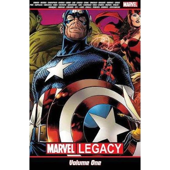 Marvel Legacy image 0