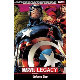 Marvel Legacy