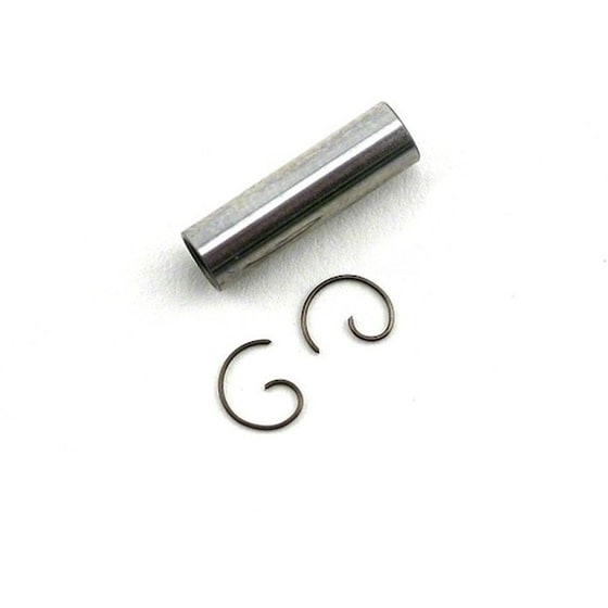 Traxxas 5291 - Wrist Pin  Wrist Pin Clips  Trx3.3 image 0