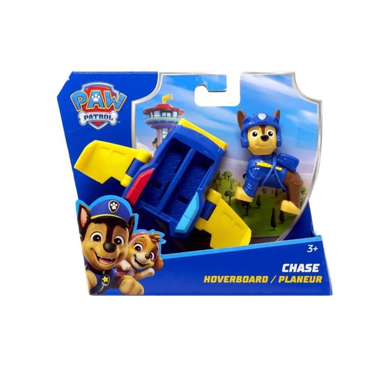 Spin Master Paw Patrol Οχήματα Δράσης Mε Ήρωες - Τυχαία Επιλογή image 2
