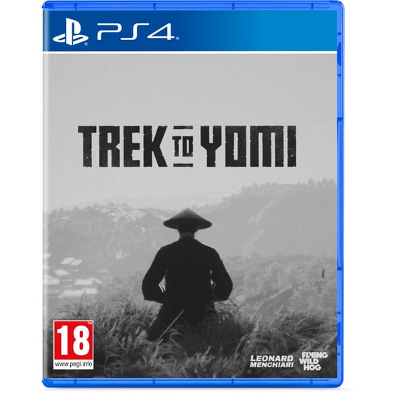 Trek to Yomi - PS4 image 0