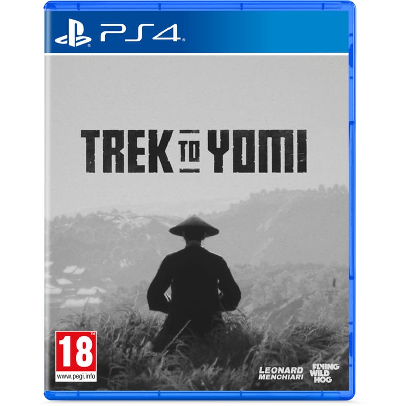 DEVOLVER DIGITAL Trek to Yomi - PS4