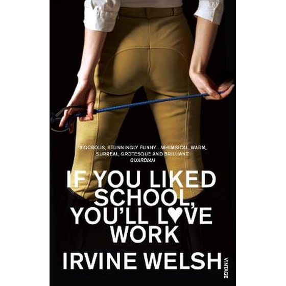 If You Liked School, You'll Love Work image 0