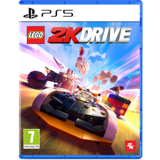 Lego 2K Drive - PS5 image 0
