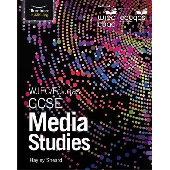 WJEC/Eduqas GCSE Media Studies: Student Book image 0