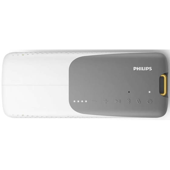 Philips TAS4807W Φορητό Ηχείο 20W - Λευκό image 4