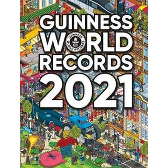 Guinness World Records 2021 image 0