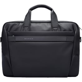 Τσάντα Laptop Bange 2559 15.6" Αδιάβροχη - Μαύρο