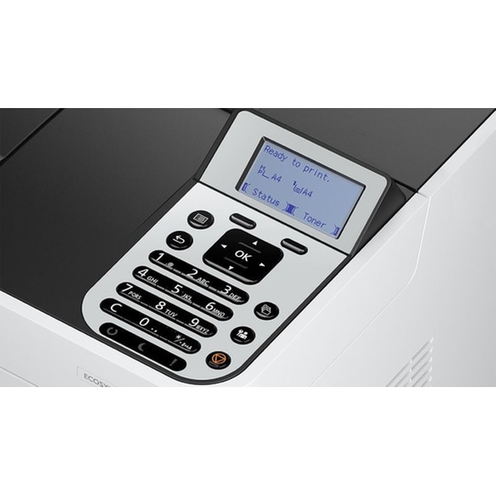 Kyocera Ecosys PA5500x Ασπρόμαυρος Εκτυπωτής Laser A4 (110C0W3NL0) image 2