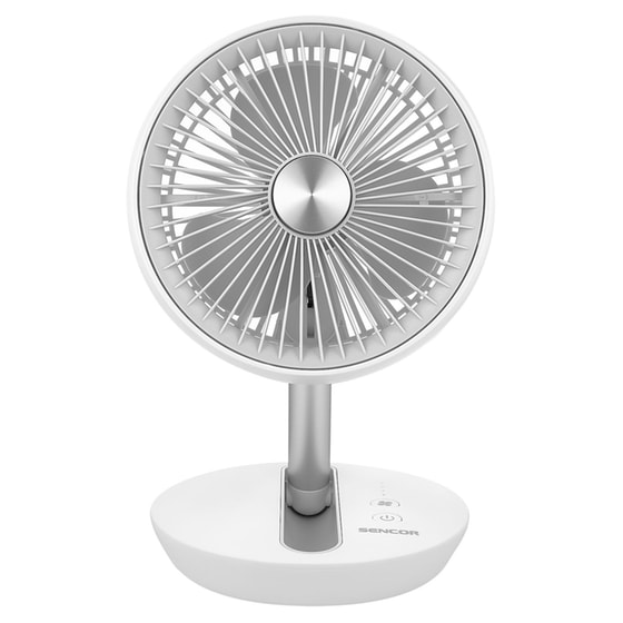 SENCOR SFE0773WH 5W 18cm Ανεμιστήρας Επιτραπέζιος image 0