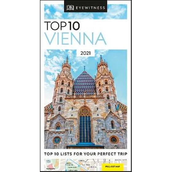 DK Eyewitness Top 10 Vienna image 0