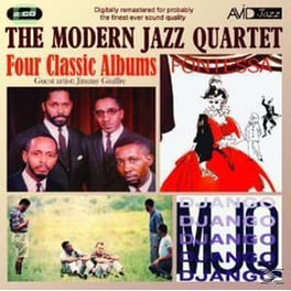 The Modern Jazz Quartet