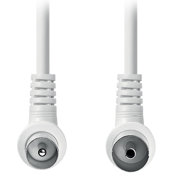 NOD Καλώδιο Κεραίας AC90-3C 1x RF Male σε 1x RF Female 3 m Λευκό image 1