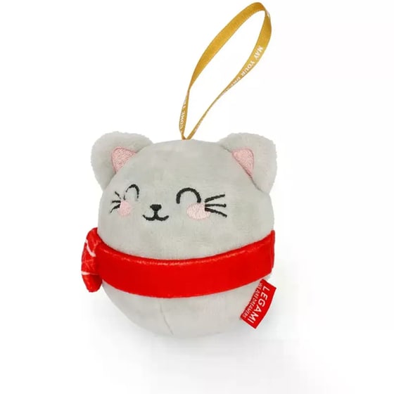 Στολίδι&nbsp;Plush Legami&nbsp;Xmas&nbsp;Kitty image 1