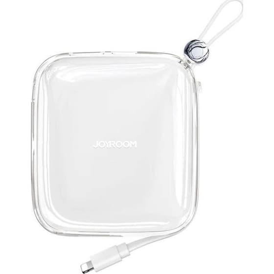 Powerbank Joyroom JR-L005 10000mAh - Λευκό image 0
