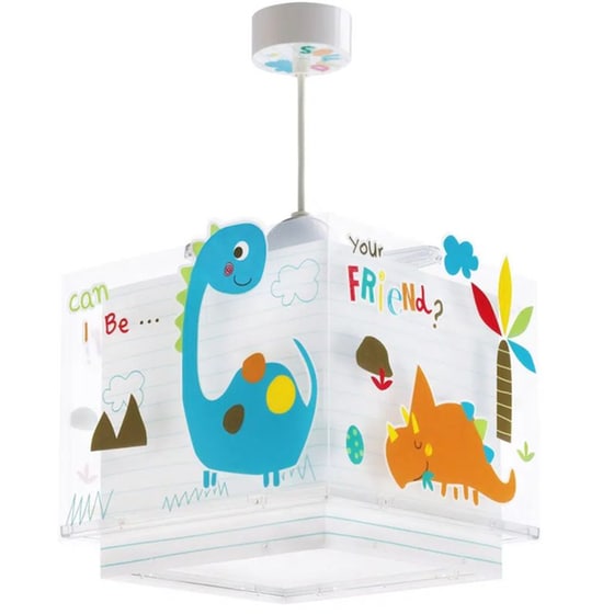 Παιδικό Φωτιστικό Οροφής Ango Dinos 73452 image 0