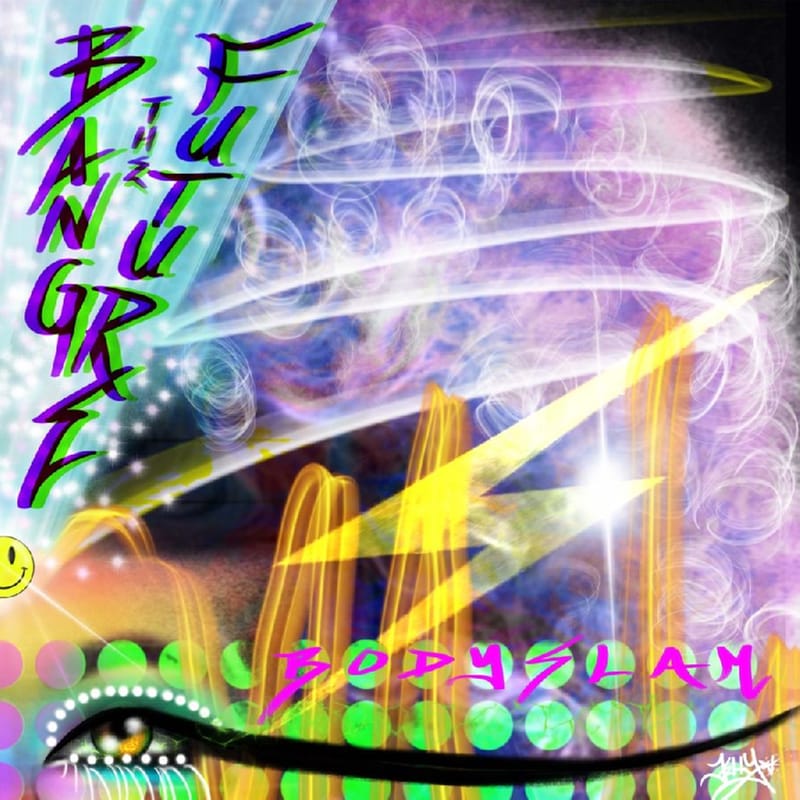 Body Slam 2023 EP (LP 12)