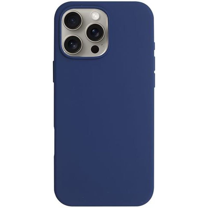TUNE Θήκη Apple iPhone 16 Pro Max - Tune Moreno Valley - Navy Blue