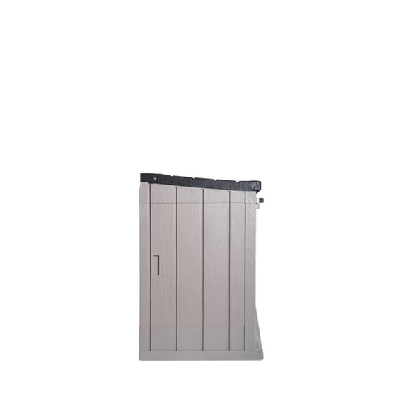 Italy Mπαούλο Βαρέως Τύπου Πλαστικό 842lt 20.5kg Massif Taupe Grey/anthracite image 12