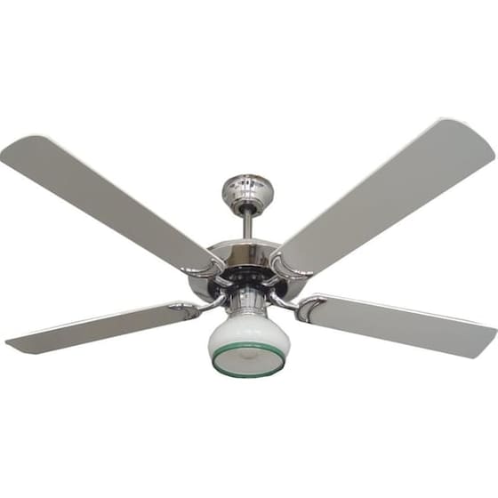 UNITED UCF-651 Ανεμιστήρας Οροφής 70W 132cm με Φως και Τηλεχειριστήριο image 0