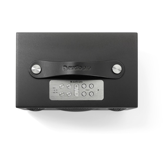 Ηχείο Audio Pro C3 10W με Wi-Fi/Bluetooth - Μαύρο image 4