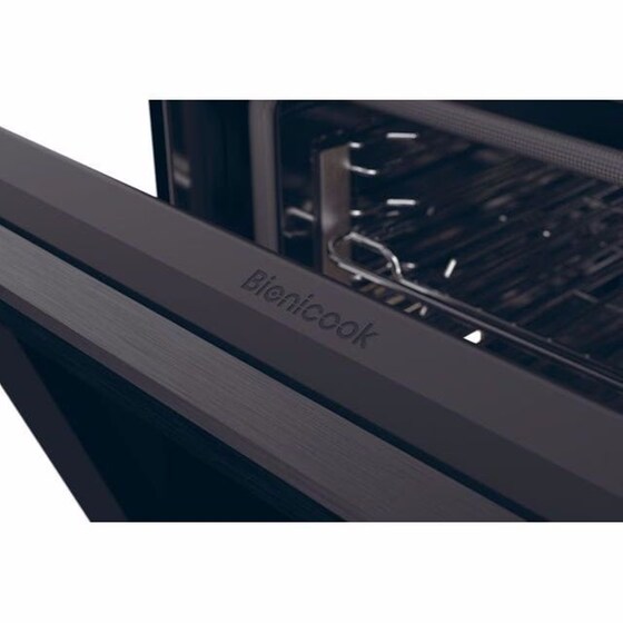 HAIER H6 ID46G3HTB 78 L Μαύρο Εντοιχιζόμενος Φούρνος Άνω Πάγκου image 10