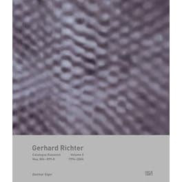 Gerhard Richter Catalogue Raisonne. Volume 5 (bilingual)