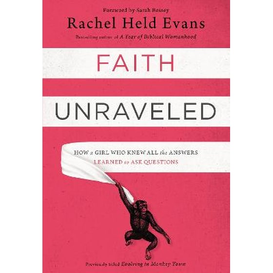 Faith Unraveled image 0