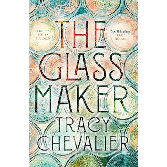 The Glassmaker image 0