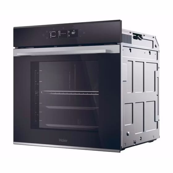 HAEIR H6ID25G3HTX & HAH64EXCP 78 Lt Εντοιχιζόμενο Σετ Φούρνος και Εστία image 3