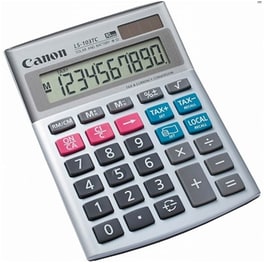 CALCULATOR CANON ΓΡΑΦΕΙΟΥ LS-103TC CP