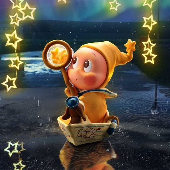 Φιγούρα Pop Mart Twinkle Twinke Be A little Star Blind Box image 6