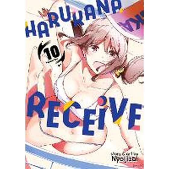 Harukana Receive, Vol. 10 image 0