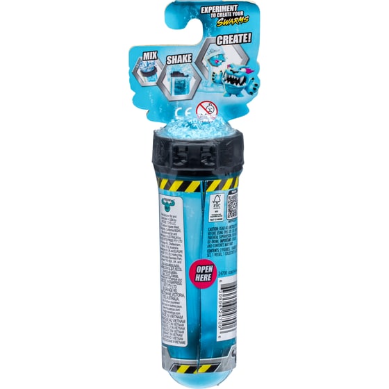 Mr Beast Lab Swarms Giochi Preziosi Φιγούρες 2 Τμχ (24702) image 2
