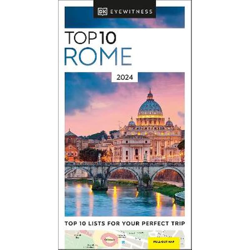 DK Eyewitness Top 10 Rome