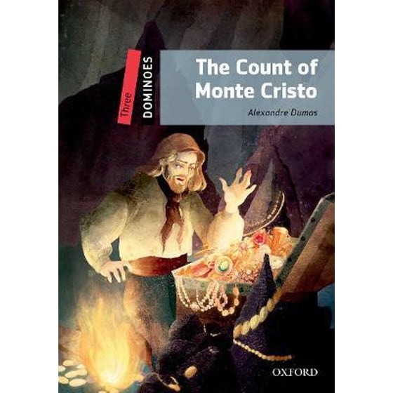 Dominoes: Three: The Count of Monte Cristo Audio pack image 0