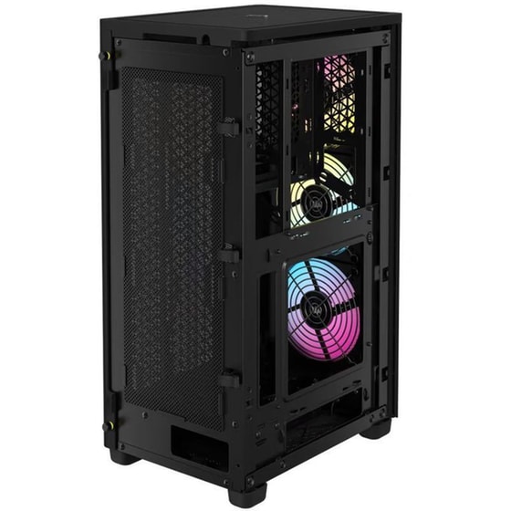 Κουτί Desktop Corsair iCUE 2000D Airflow RGB Mini Tower image 14