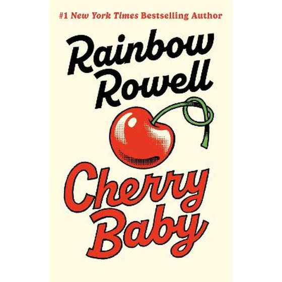 Cherry Baby (Hardback) image 0