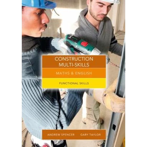 Maths and English for Construction Multi-Skills image 0