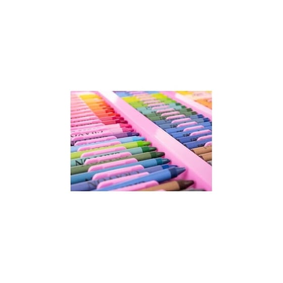 Σετ Ζωγραφικής 208 Τεμαχίων Με Βαλιτσάκι Μεταφοράς, 103x41x28 Cm image 2