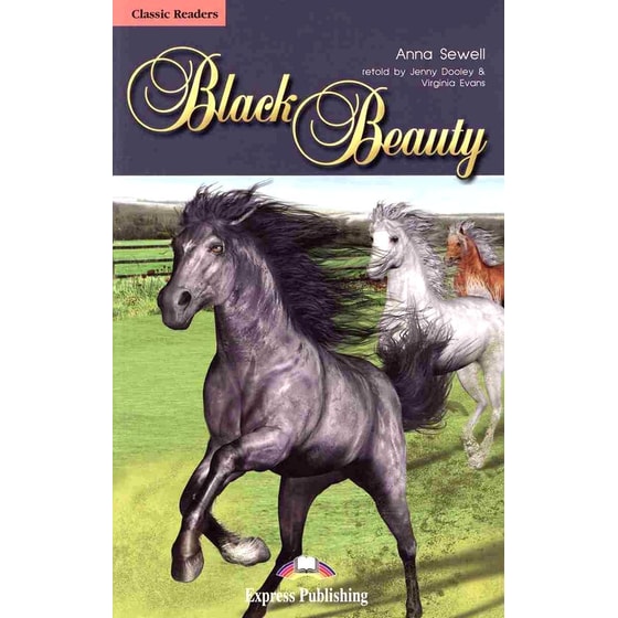 ELT CR 1: Black Beauty image 0