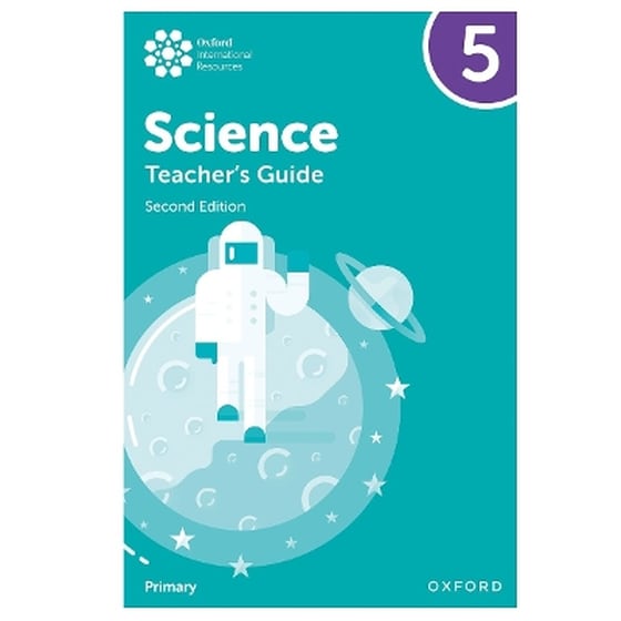 Oxford International Science: Teacher's Guide 5 image 0