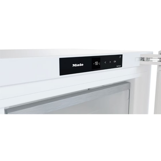 MIELE FNS 4782 D No Frost 278 Lt Λευκό Καταψύκτης Όρθιος image 3