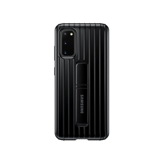 Θήκη Samsung Galaxy S20 - Samsung Protective Standing Cover - Μαύρο image 0