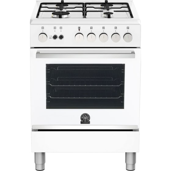 LA GERMANIA FTR6640GWV(GPL) 56 Lt Λευκό Κουζίνα Υγραερίου image 0