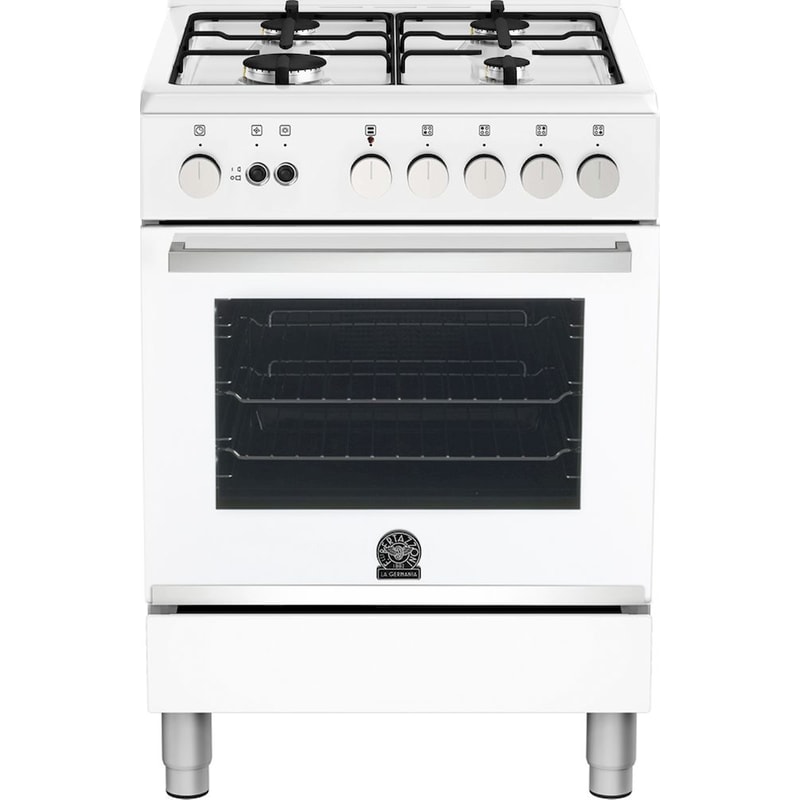 LA GERMANIA LA GERMANIA FTR6640GWV(GPL) 56 Lt Λευκό Κουζίνα Υγραερίου