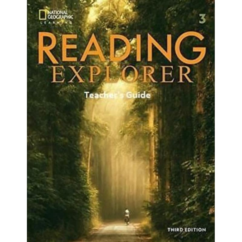 Reading Explorer 3- Teachers Guide