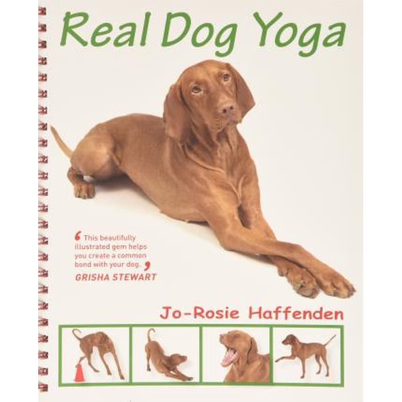 Real Dog Yoga